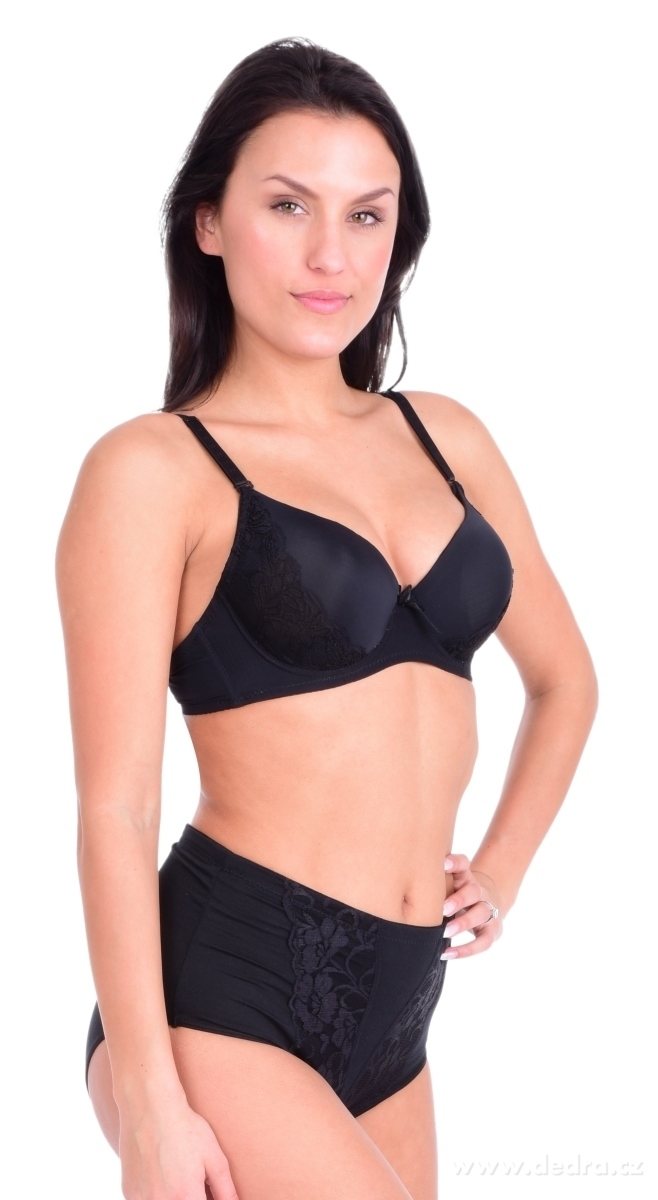 BRIDGET kalhotky, klasického střihu s vyšším pasem – náhled 4 | Grand Móda