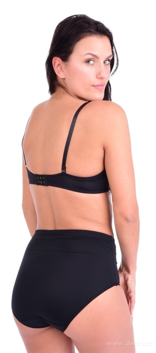 BRIDGET kalhotky, klasického střihu s vyšším pasem – náhled 5 | Grand Móda