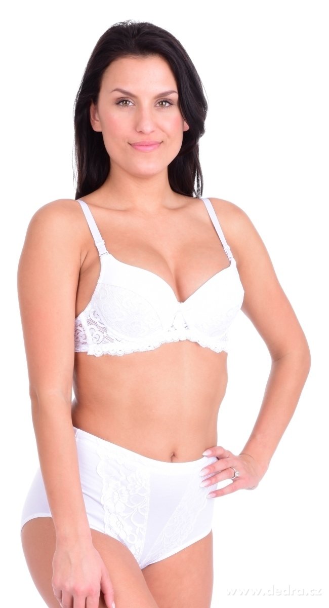 BRIDGET kalhotky, klasického střihu s vyšším pasem – náhled 2 | Grand Móda