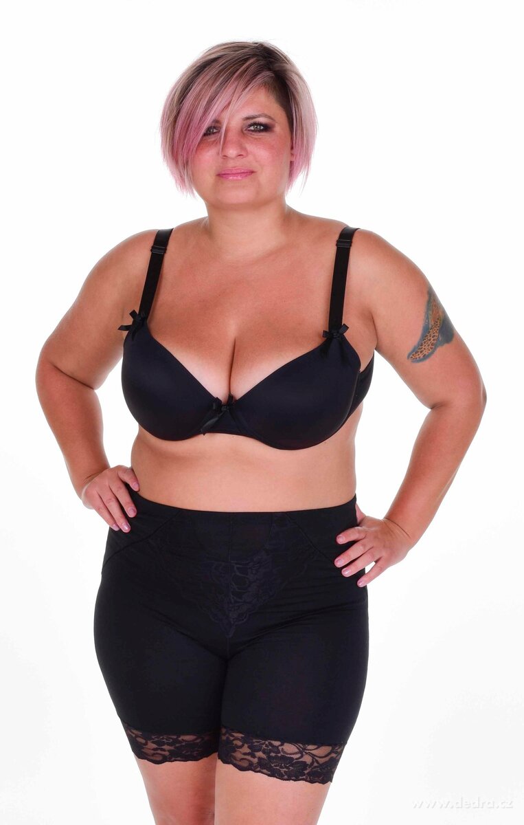 3+1 ZDARMA BRIDGET LONG, kalhotky s nohavičkami – náhled 5 | Grand Móda