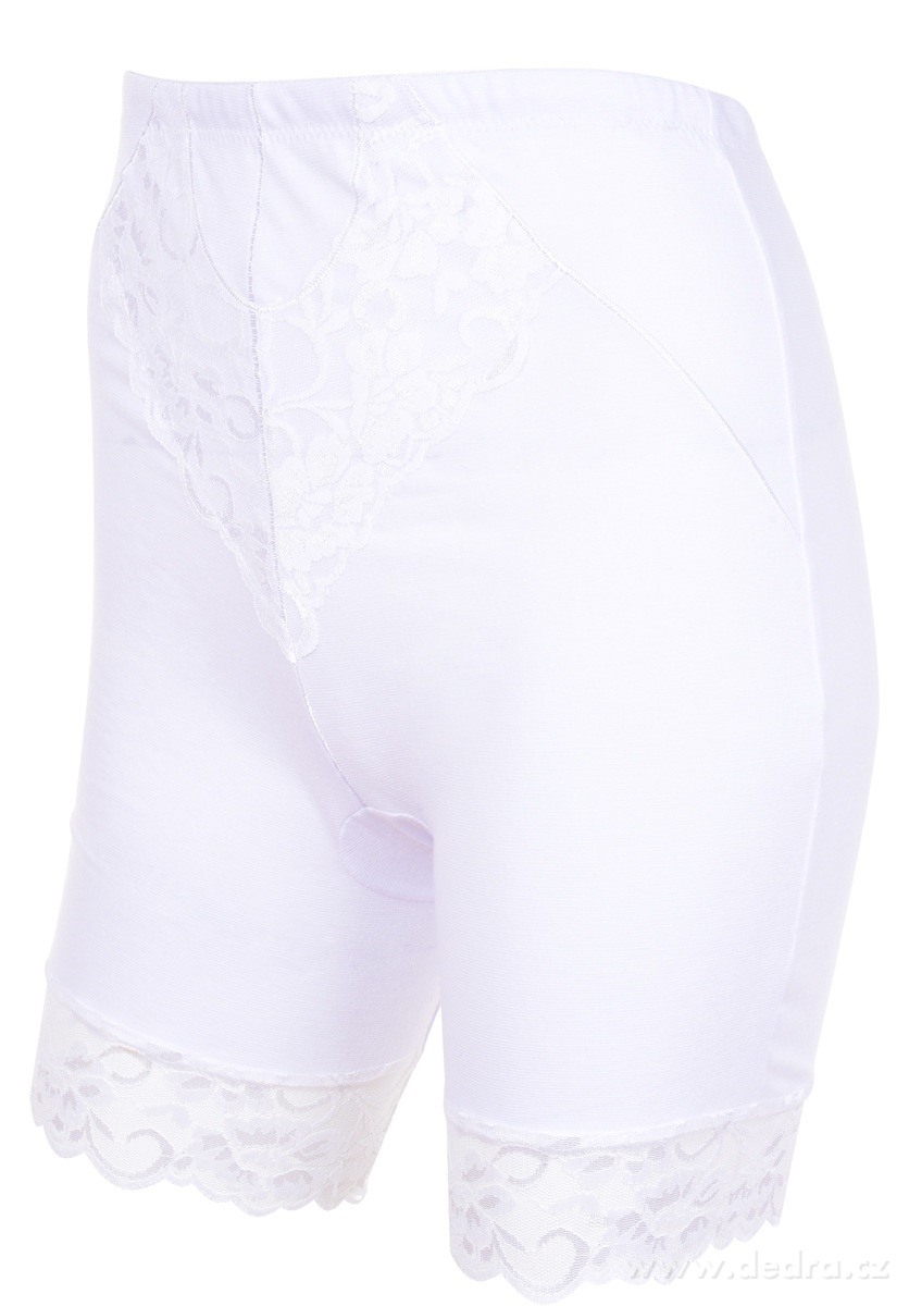 BRIDGET LONG kalhotky s nohavičkami, a vyšším pasem – náhled 2 | Grand Móda