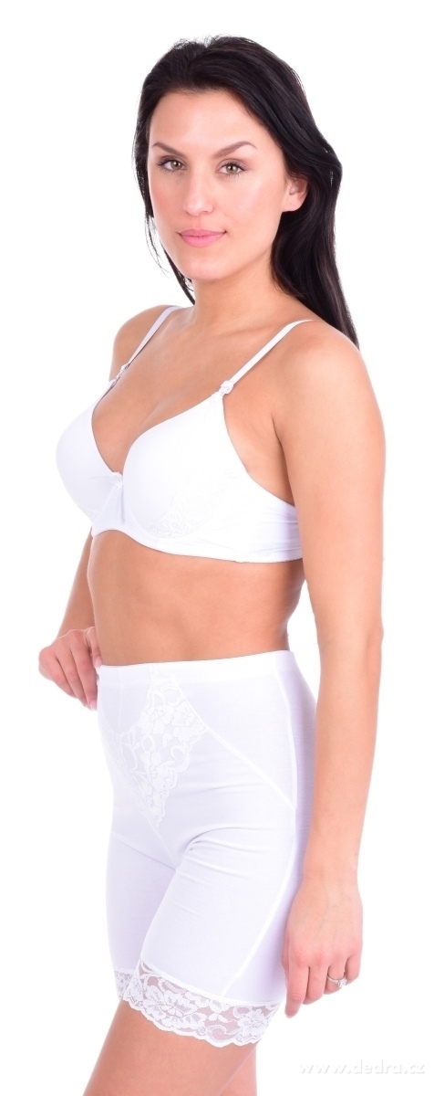 BRIDGET LONG kalhotky s nohavičkami, a vyšším pasem – náhled 3 | Grand Móda