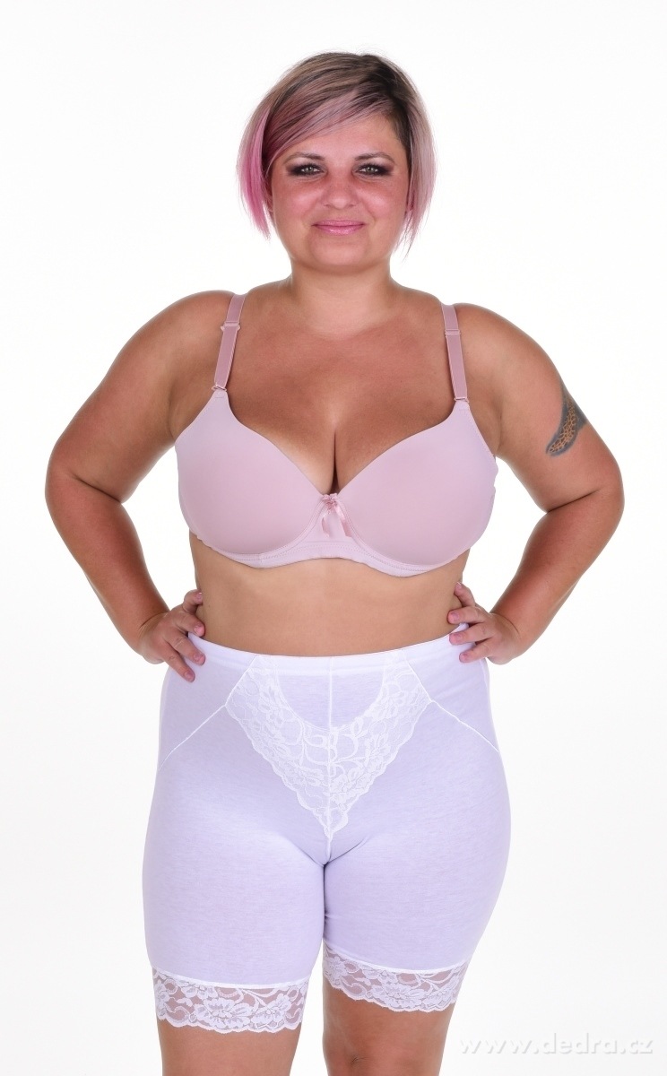 BRIDGET LONG kalhotky s nohavičkami, a vyšším pasem – náhled 4 | Grand Móda