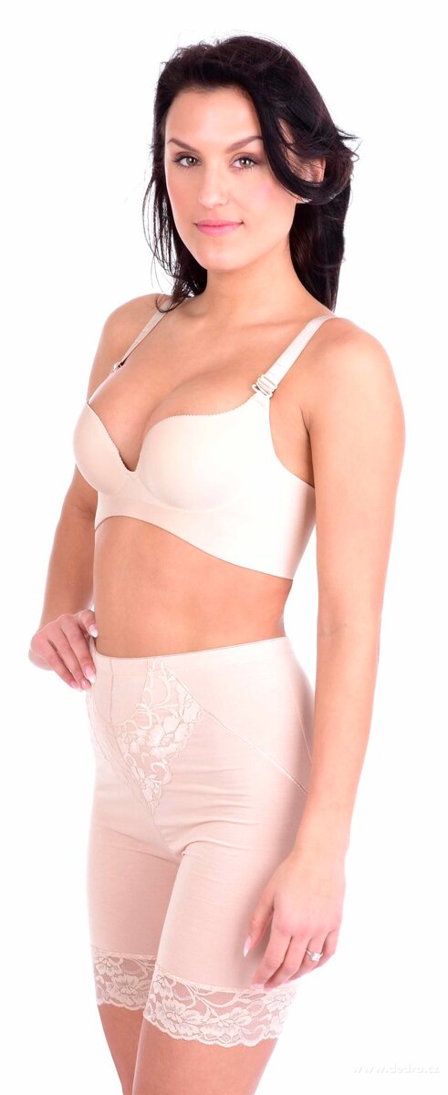 3+1 ZDARMA BRIDGET LONG, kalhotky s nohavičkami – náhled 3 | Grand Móda