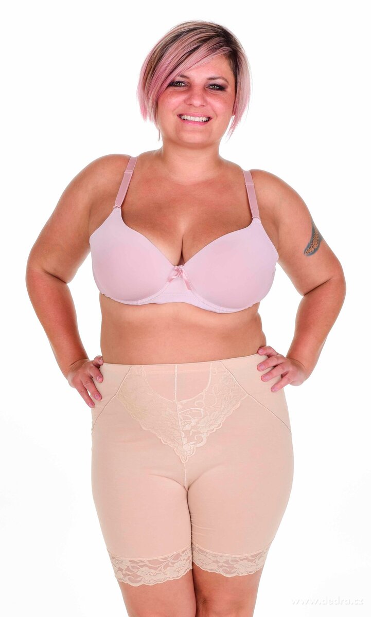 3+1 ZDARMA BRIDGET LONG, kalhotky s nohavičkami – náhled 5 | Grand Móda