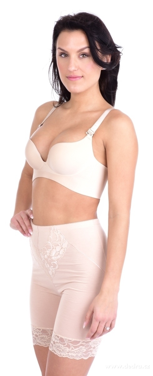 BRIDGET LONG kalhotky s nohavičkami, a vyšším pasem – náhled 3 | Grand Móda