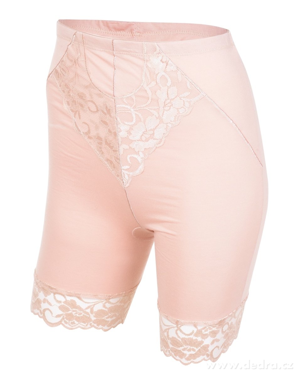 BRIDGET LONG kalhotky s nohavičkami, a vyšším pasem – náhled 4 | Grand Móda