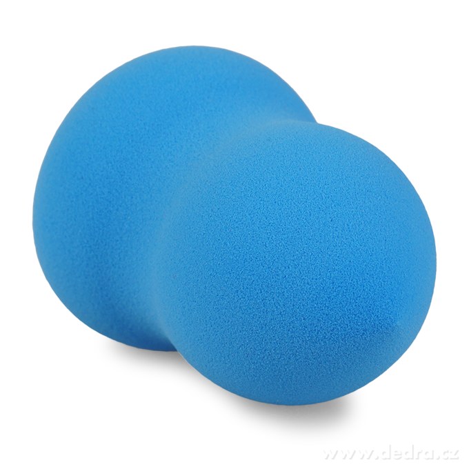 MAKE-UP houbička, modrá – náhled 2 | Grand Móda