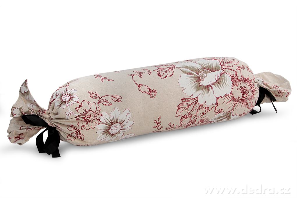 Bonbon polštář včetně výplně. | Potahy na polítáře | Grand Móda