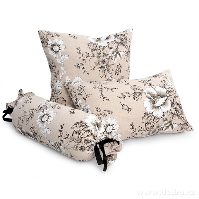 Bonbon polštář včetně výplně – náhled 2 | Grand Móda