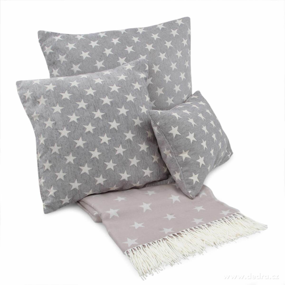 60x60 cm mega velký polštář včetně výplně – náhled 5 | Grand Móda