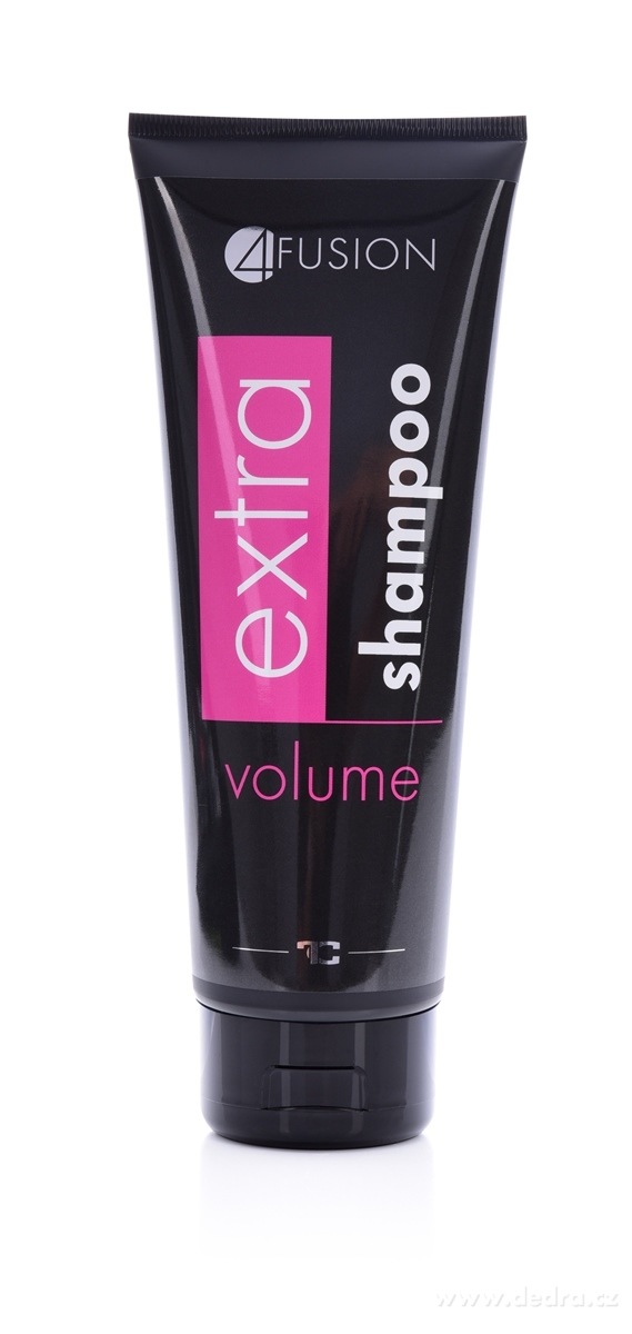 4 FUSION šampon pro objem a lepší vzhled účesu | Péče o tďlo a vlasy Ôťé´ŞĆ | Grand Móda