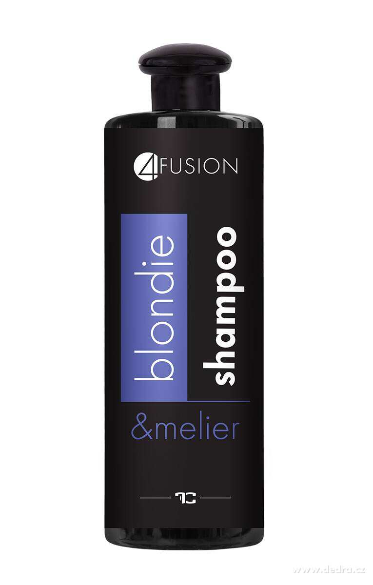 4 FUSION šampon pro blond a melírované vlasy | Péče o tďlo a vlasy Ôťé´ŞĆ | Grand Móda
