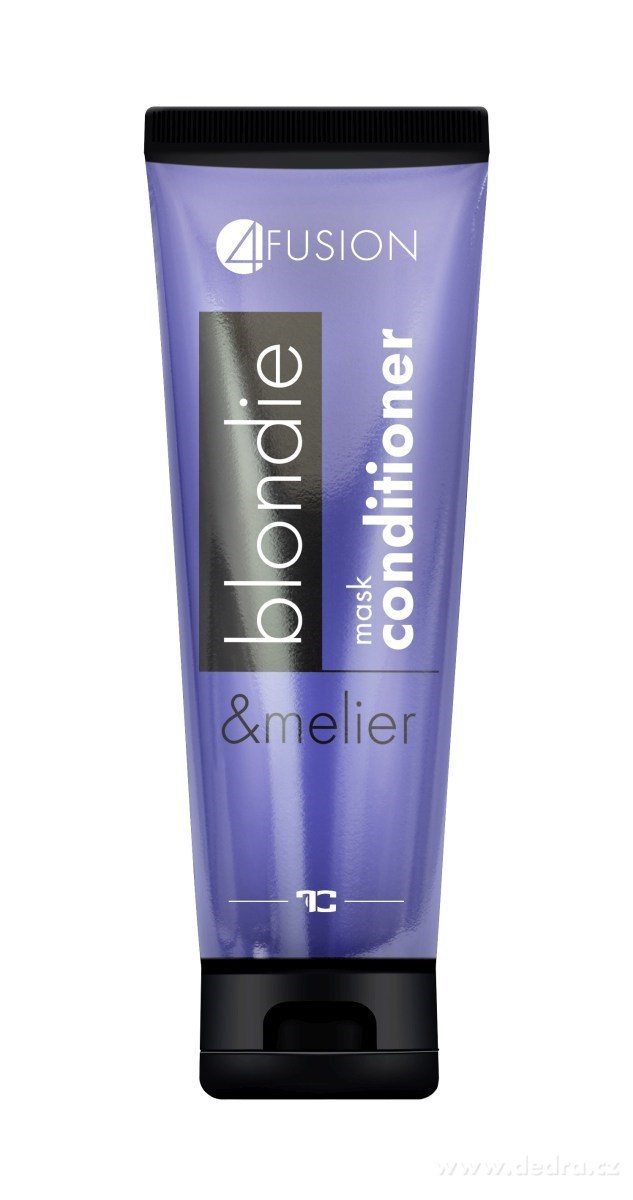4 FUSION kondicionér pro blond a melírované vlasy | Ostatní | Grand Móda