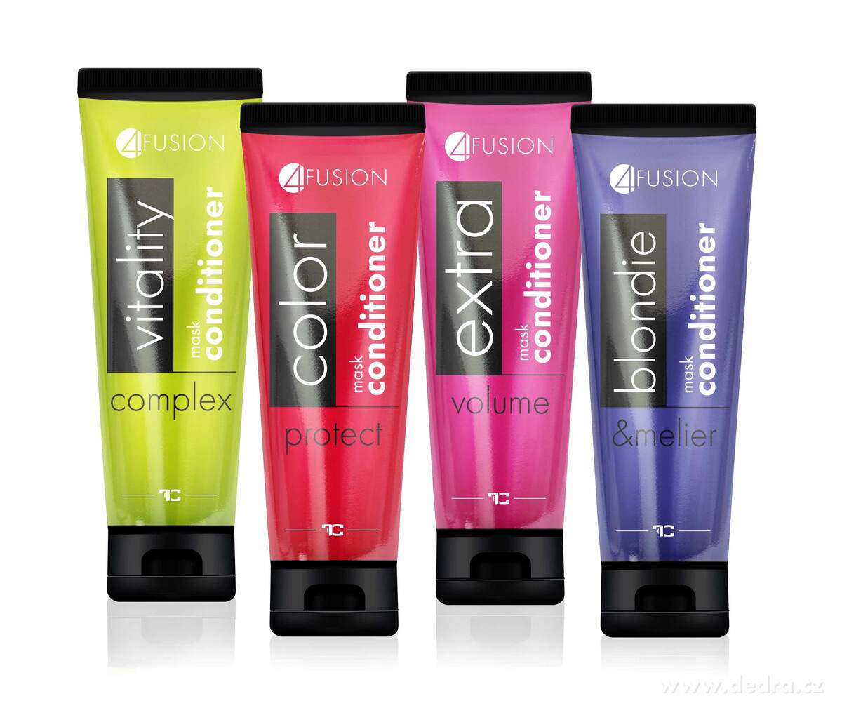 4 FUSION kondicionér pro blond a melírované vlasy – náhled 2 | Grand Móda