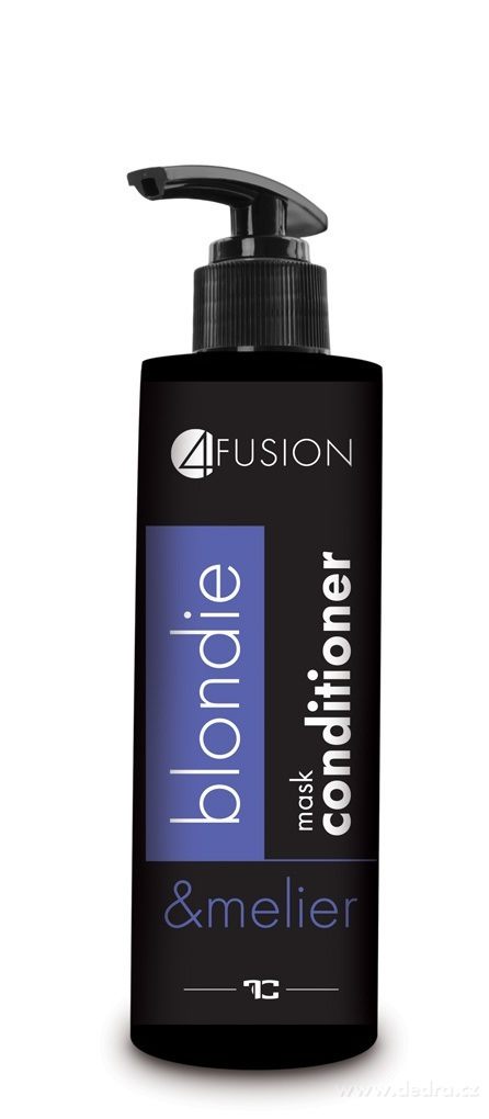 4 FUSION kondicionér 250 ml, blondie&melier | Péče o tďlo a vlasy Ôťé´ŞĆ | Grand Móda