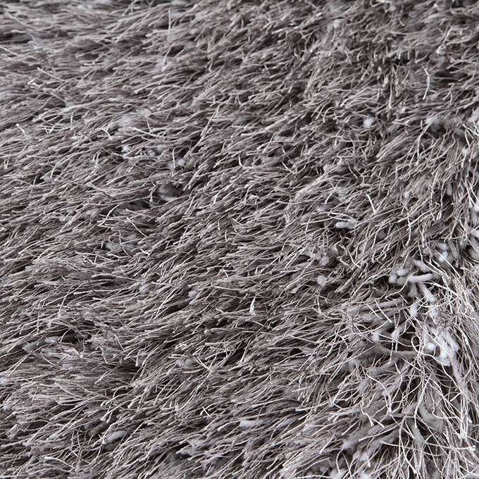 9CM LONGHAIR KOBEREC, stříbrný, 80x150 cm – náhled 2 | Grand Móda