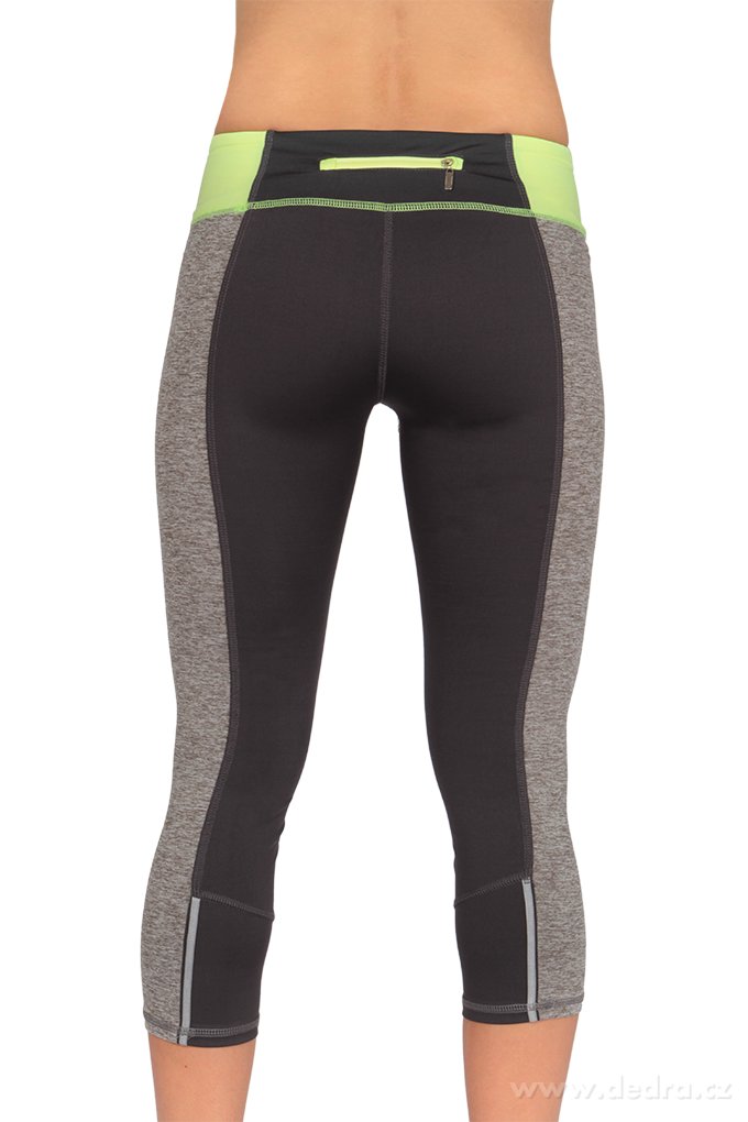 DÁMSKÉ KALHOTY, 3/4 funkční – náhled 3 | Grand Móda