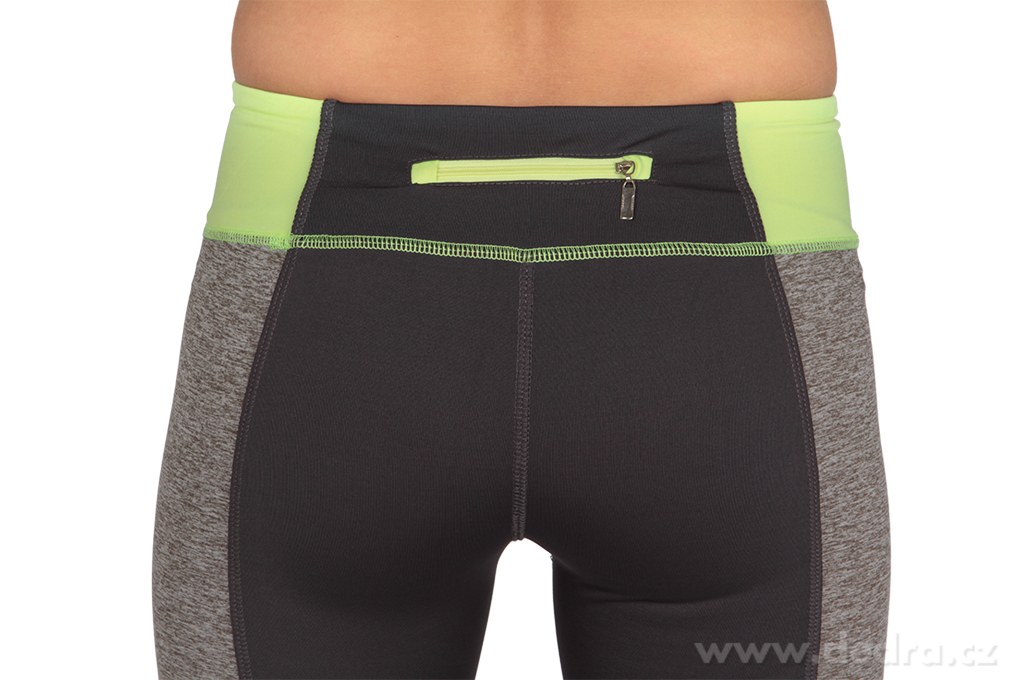 DÁMSKÉ KALHOTY, 3/4 funkční – náhled 4 | Grand Móda