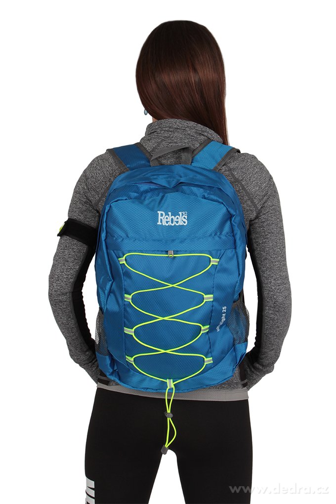 BATOH ULTRALIGHT 25, skládací – náhled 6 | Grand Móda