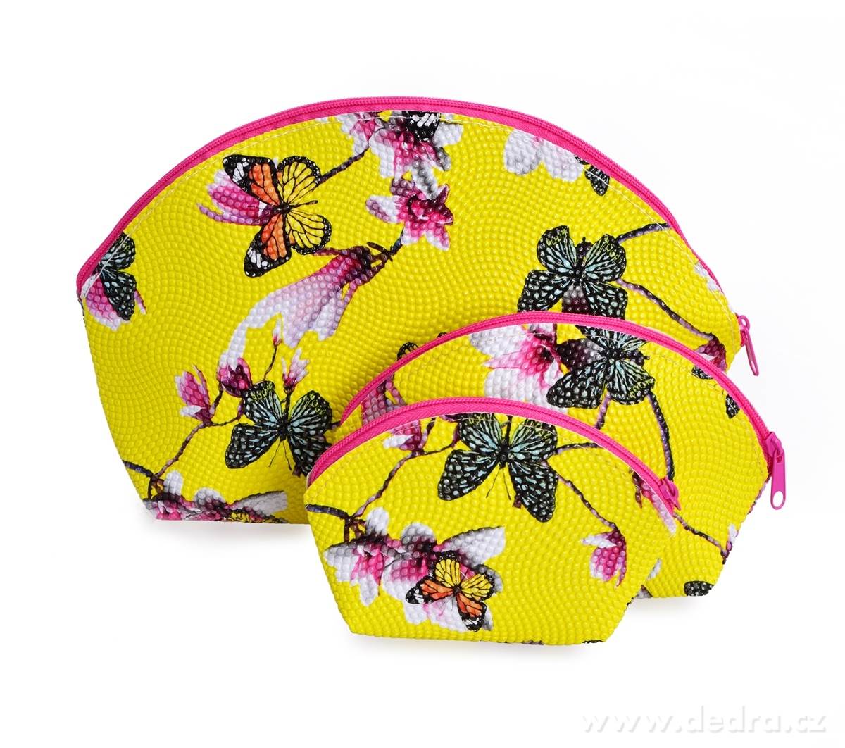 3 ks KOSMETICKÁ TAŠTIČKA – náhled 2 | Grand Móda