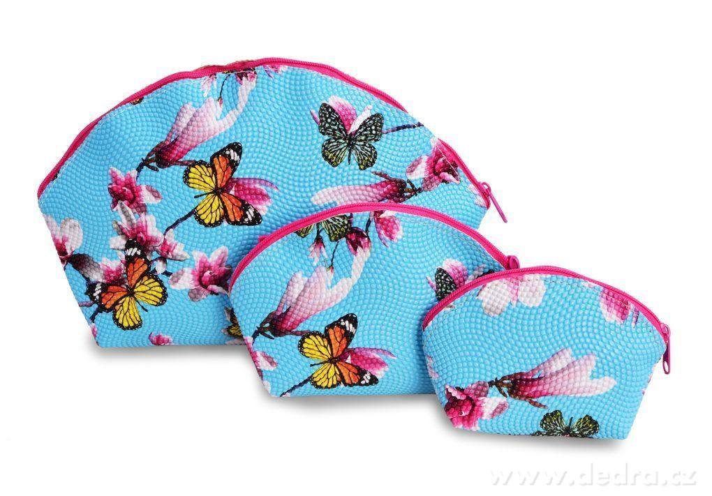 3 ks KOSMETICKÁ, TAŠTIČKA | Pro ženy | Grand Móda