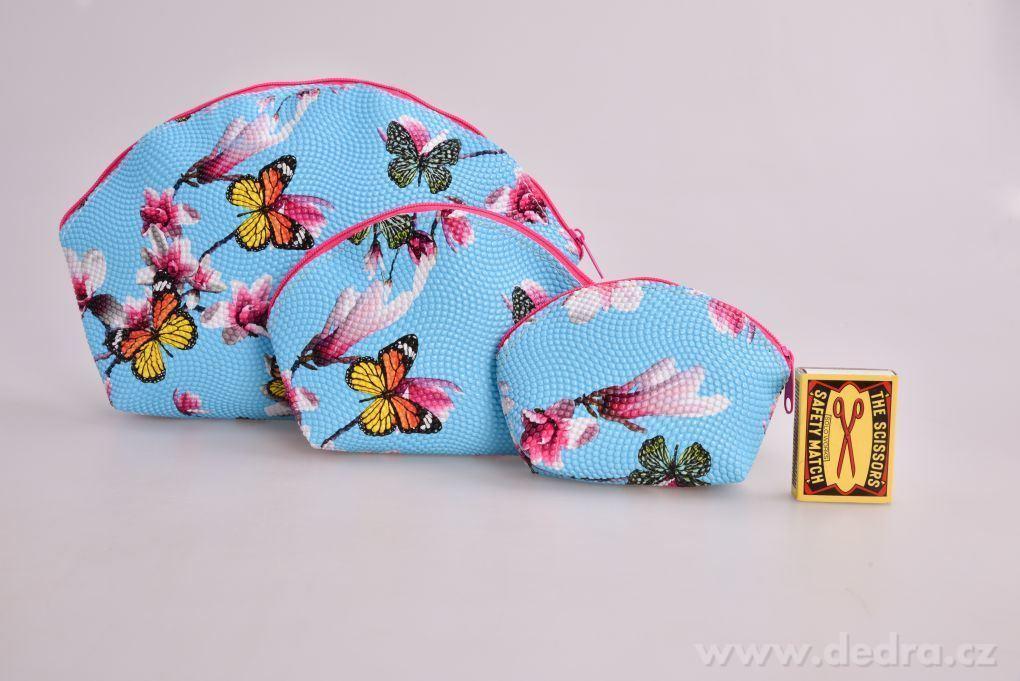 3 ks KOSMETICKÁ, TAŠTIČKA – náhled 2 | Grand Móda