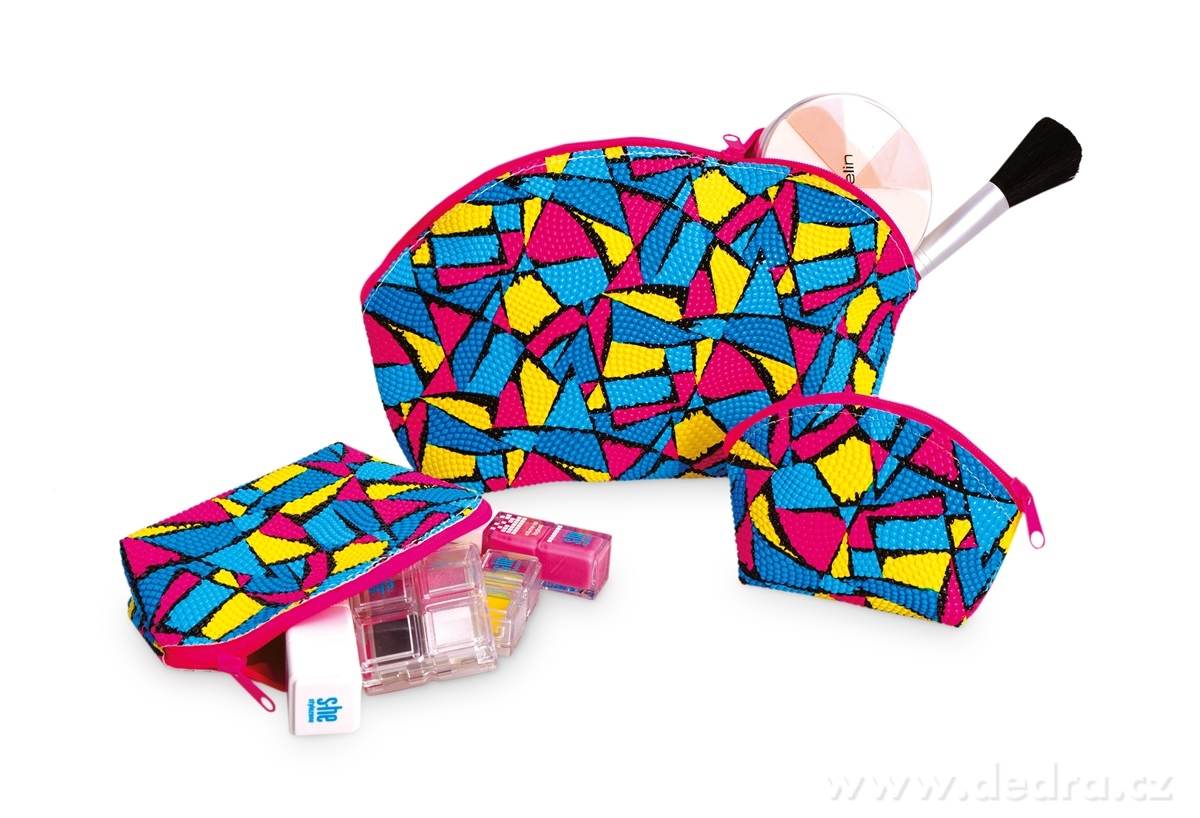 3 ks KOSMETICKÁ TAŠTIČKA – náhled 3 | Grand Móda