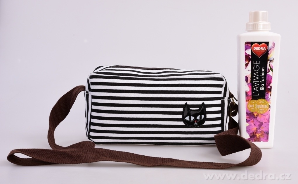 CAT kabelka, s černou kočkou – náhled 4 | Grand Móda