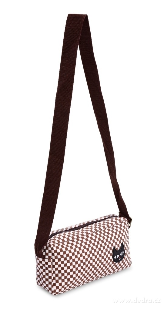 CAT kabelka, s černou kočkou – náhled 2 | Grand Móda