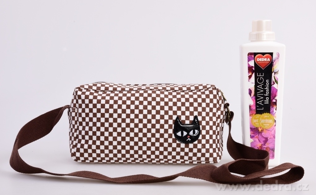 CAT kabelka, s černou kočkou – náhled 4 | Grand Móda