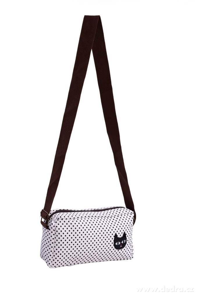 CAT kabelka, s černou kočkou – náhled 2 | Grand Móda
