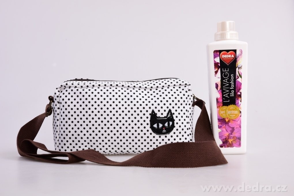 CAT kabelka, s černou kočkou – náhled 4 | Grand Móda