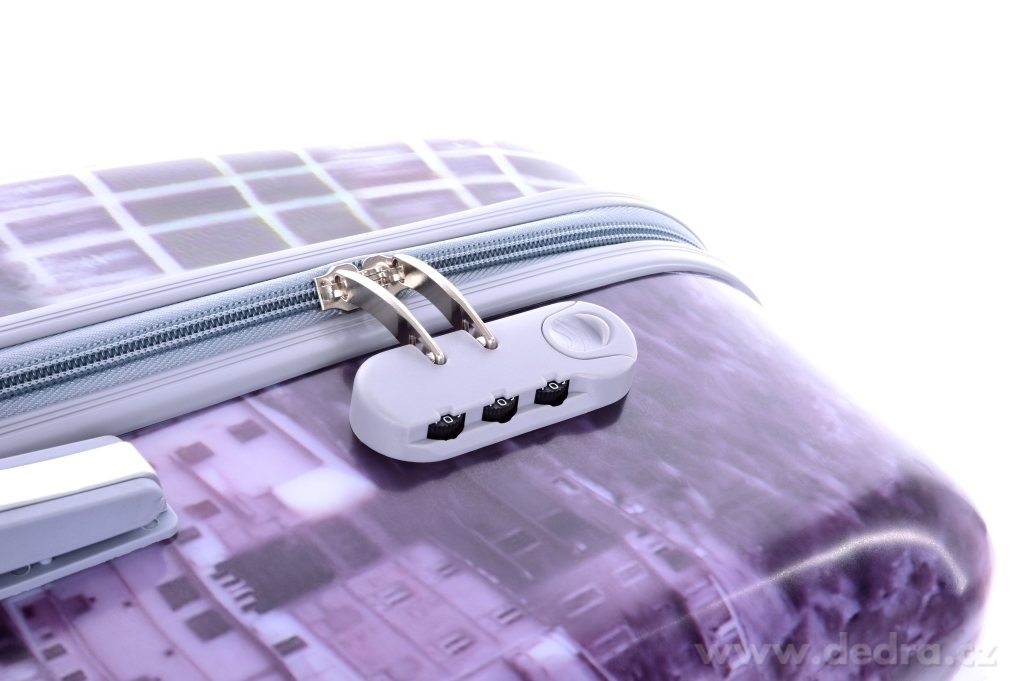 Kufr velký, ITALIAN CAR – náhled 3 | Grand Móda