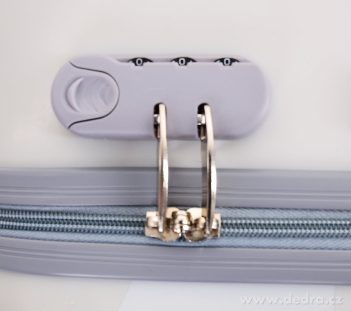 Kufr menší, POST STAMP – náhled 4 | Grand Móda