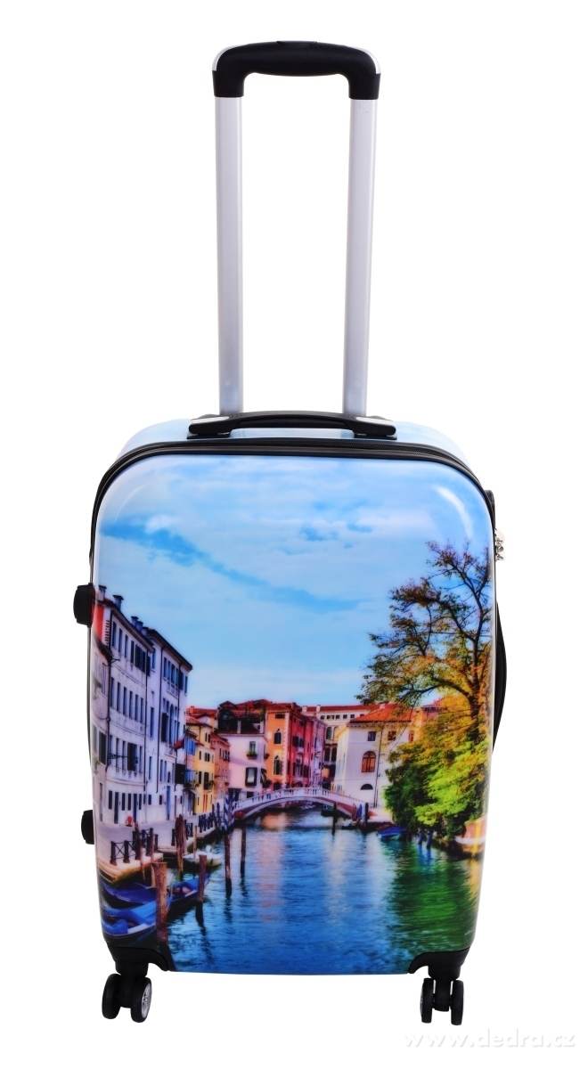 Kufr střední, VENICE | Velké a střední kufry | Grand Móda