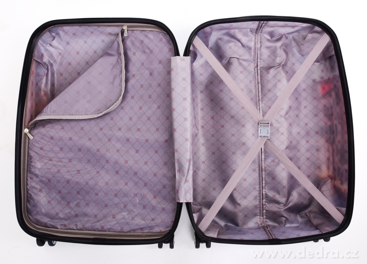 Kufr střední, VENICE – náhled 3 | Grand Móda