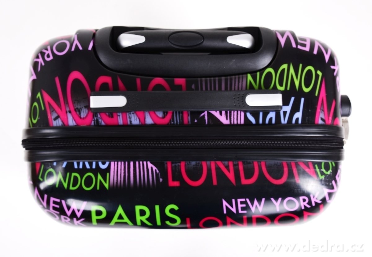 Kufr menší, CITIES – náhled 4 | Grand Móda