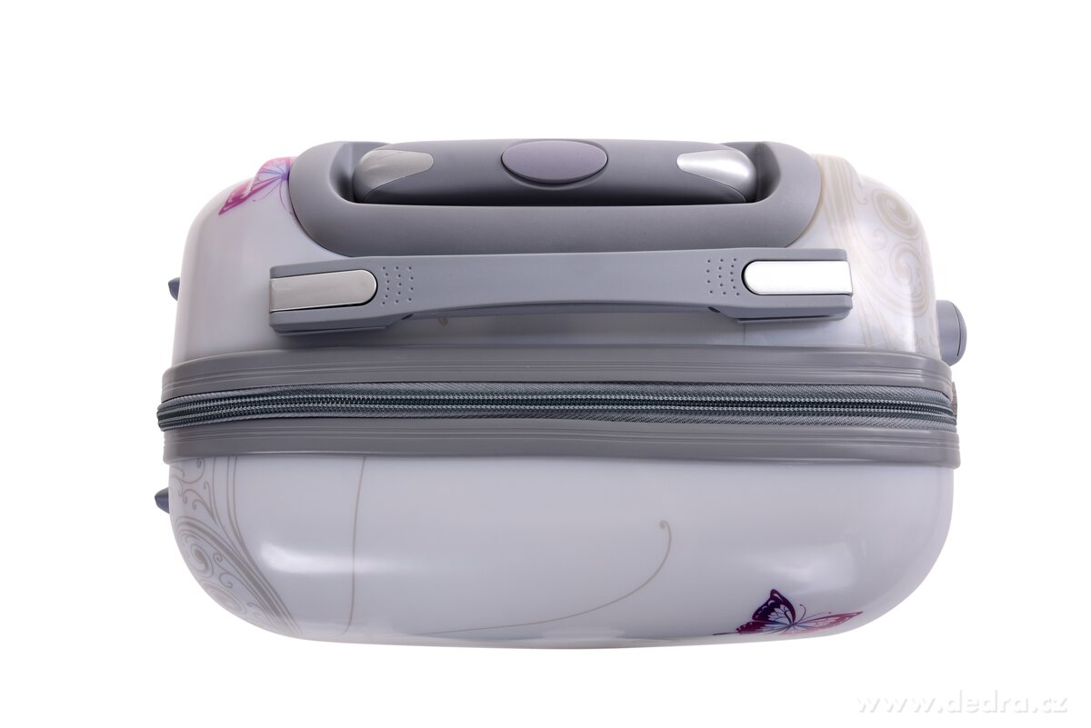 Kufr menší, BIG BUTTERFLY – náhled 3 | Grand Móda