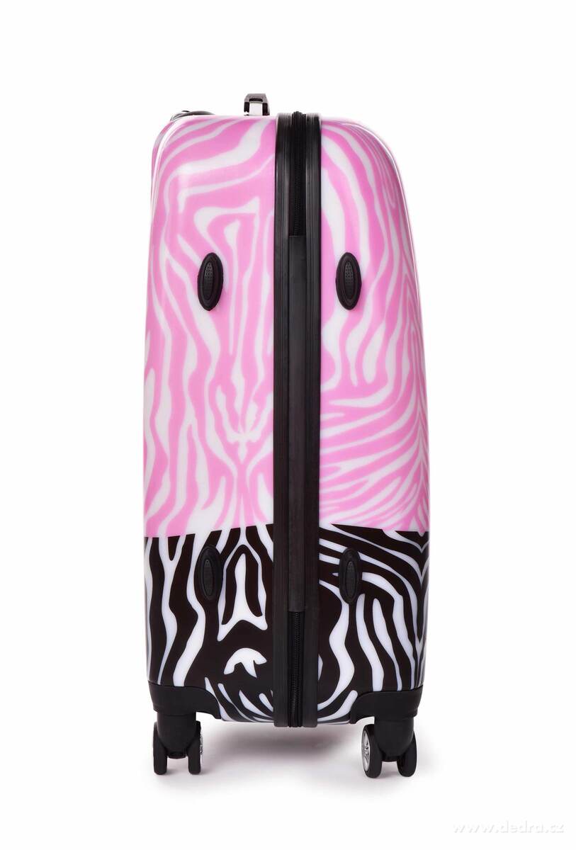 Kufr střední, ZEBRA – náhled 5 | Grand Móda