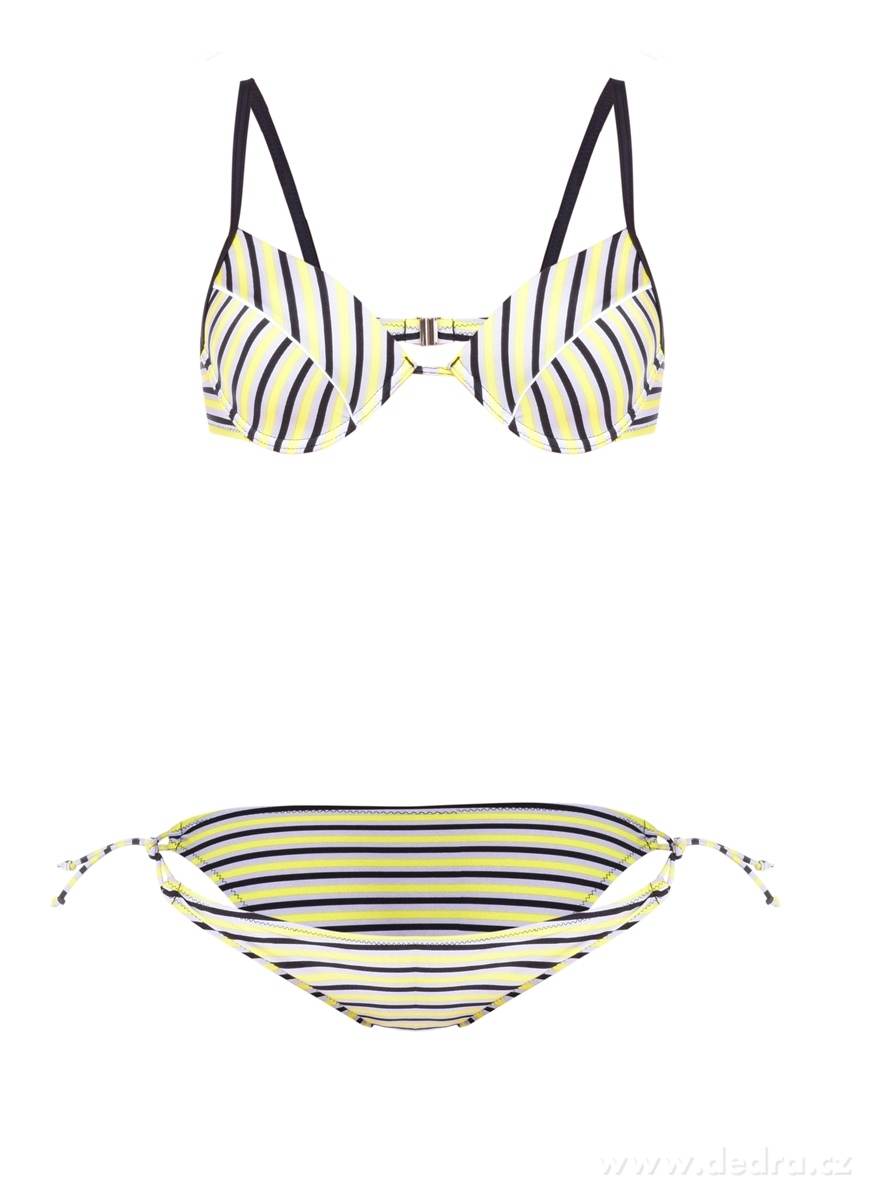 DIANA dvoudílné plavky – náhled 3 | Grand Móda