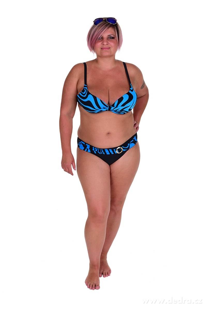 ANABEL, dvoudílné plavky – náhled 5 | Grand Móda
