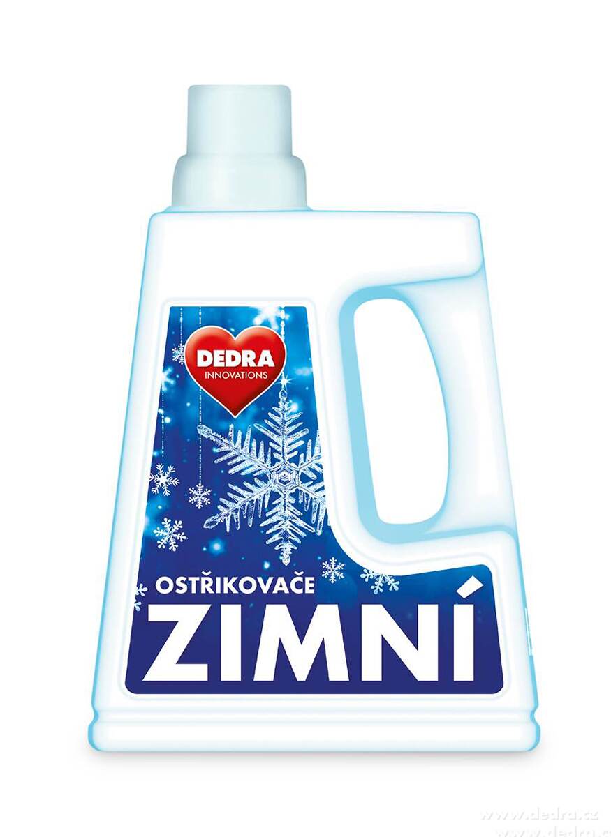 EKO čisticí mrazuvzdorný koncentrát do ostřikovačů | Autokosmetika | Grand Móda