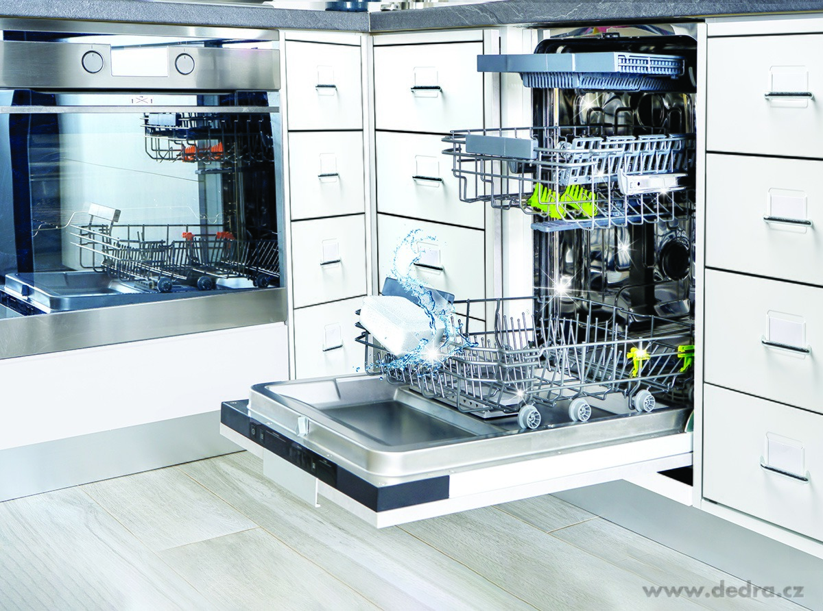 AQUATIX CLEANER, čistič myčky, 6 tablet – náhled 5 | Grand Móda