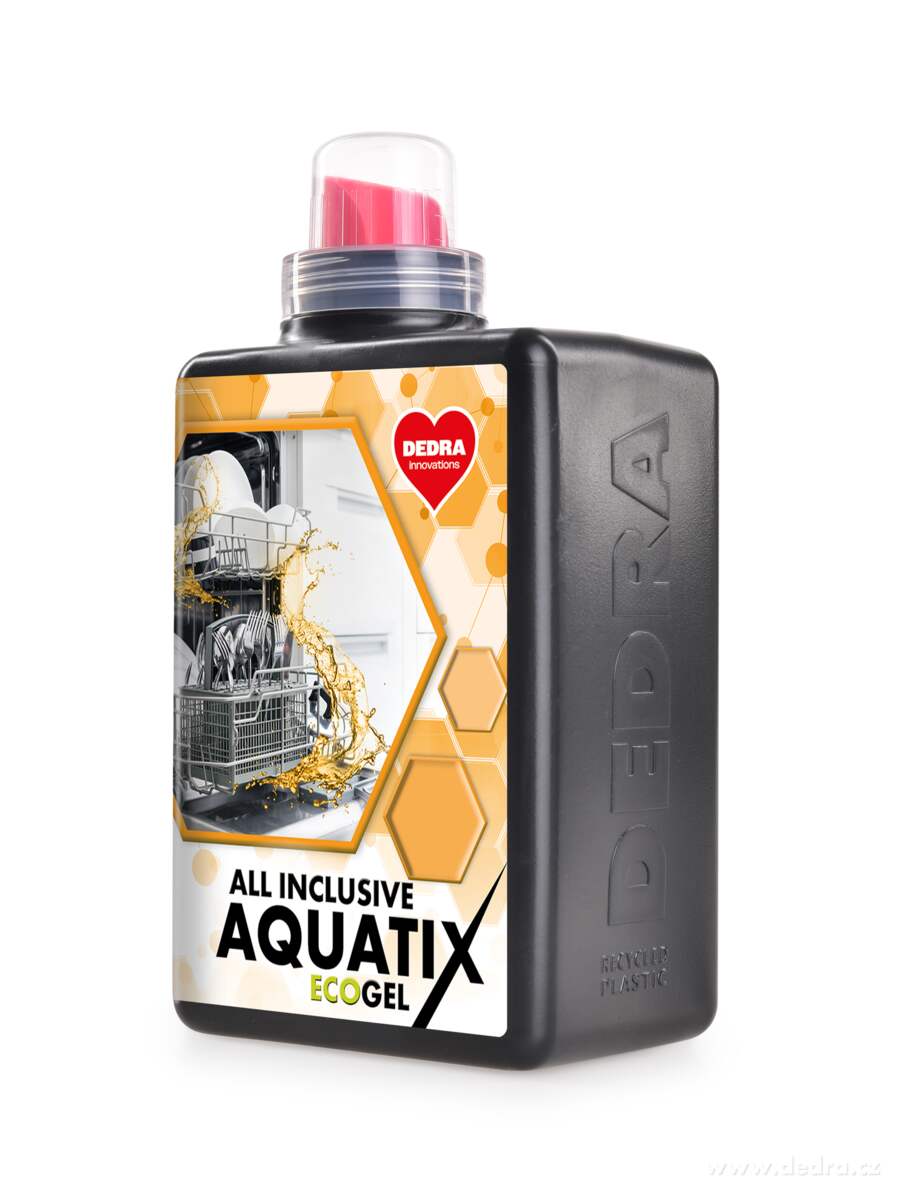 AQUATIX | gel do my─Źky n├ídob├ş | 55 myt├ş | ALL INCLUSIVE ├║─Źinek - obr├ízek 4 | Myt├ş v my─Źce | Grand M├│da