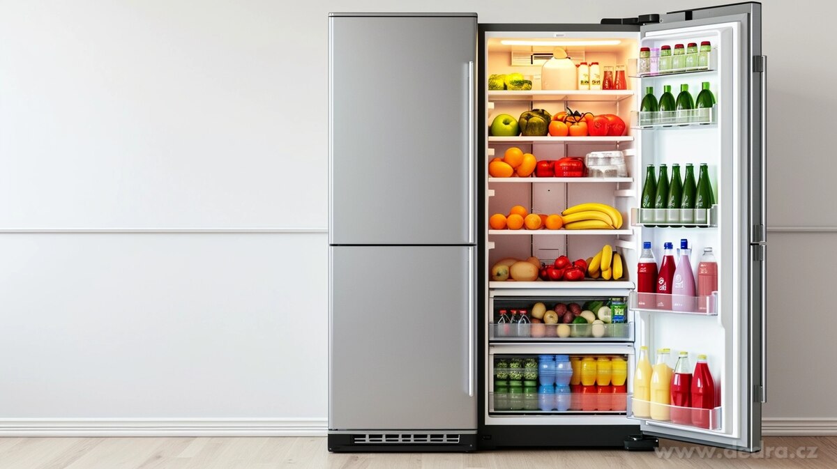 1+1 ZDARMA, POLARIUM DEO, Pohlcovač pachů do lednice, 2× 70 g – náhled 6 | Grand Móda