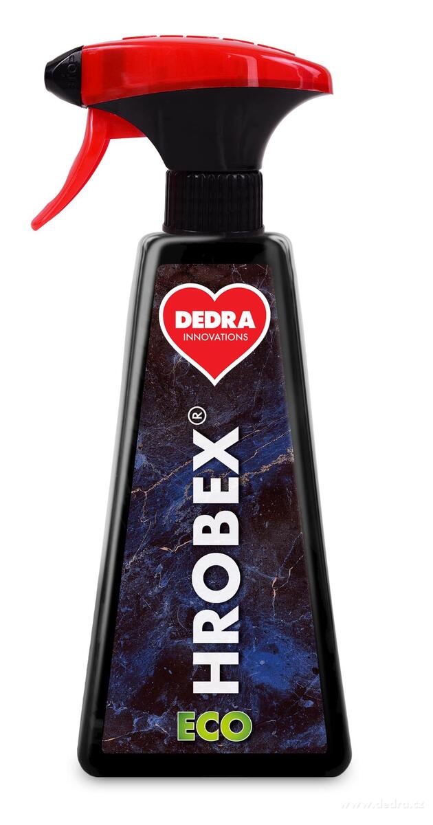 HROBEX, Čistič náhrobků a pietních míst (mramor, žula), 500 ml | Kámen a hroby | Grand Móda