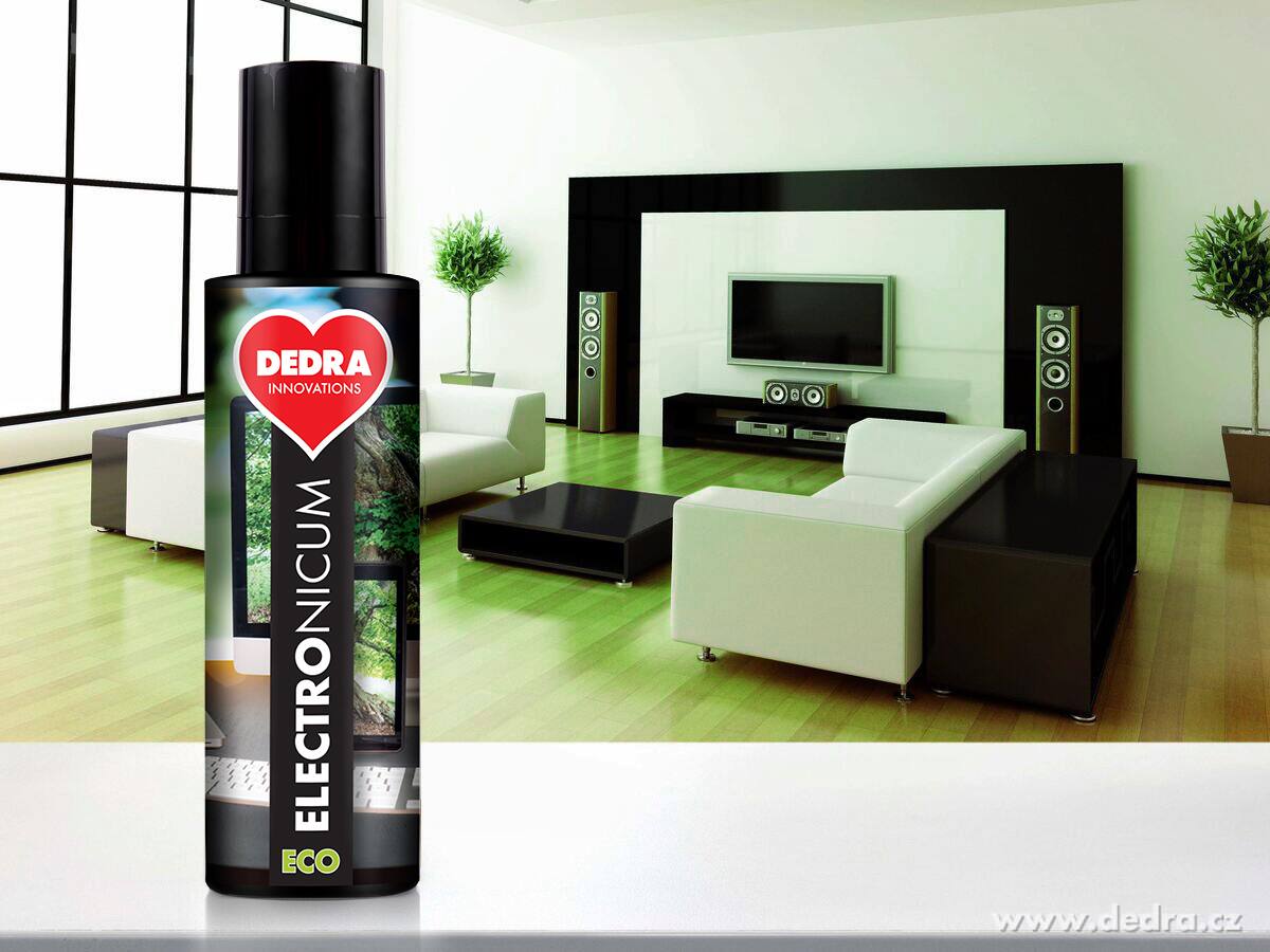 ELECTRONICUM, Čistič povrchů elektroniky, čistota & lesk, 200 ml – náhled 4 | Grand Móda