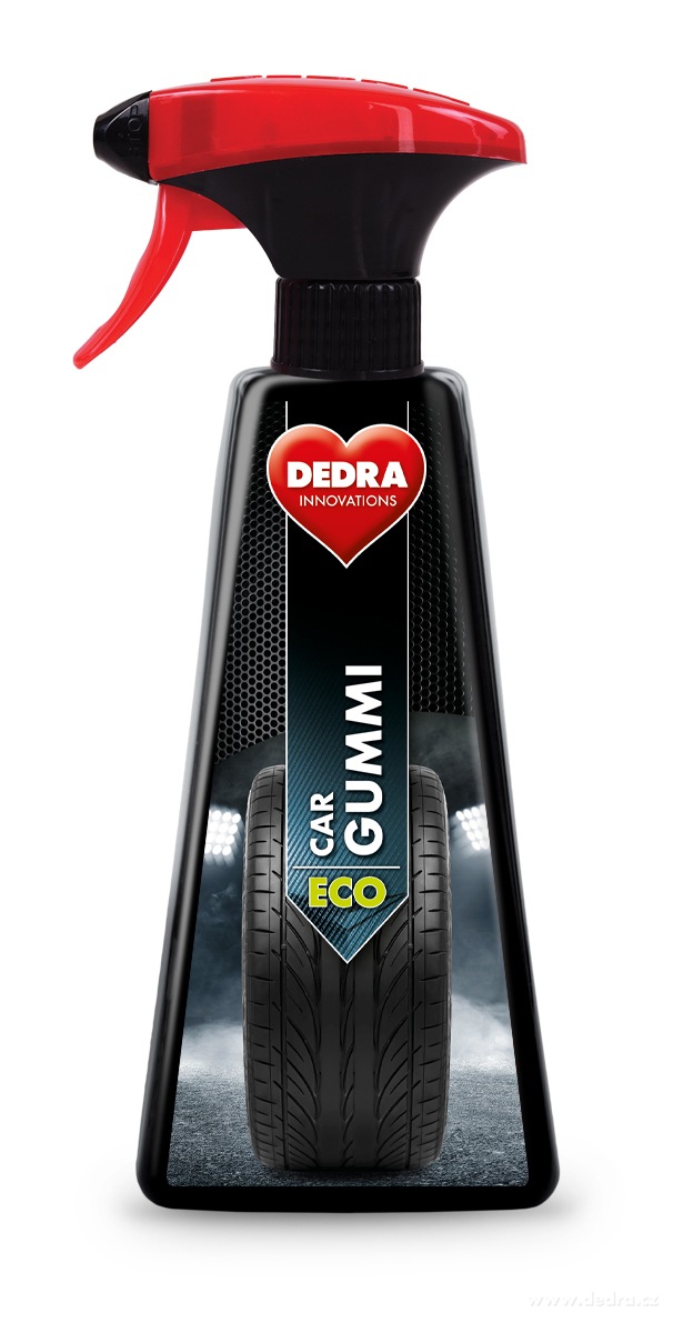 GUMMI 2in1, Čistič a impregnace gumových povrchů, 500 ml | Autokosmetika | Grand Móda