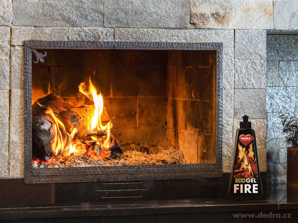 GELFIRE, Ekologický gelový podpalovač na grily a krby – náhled 3 | Grand Móda